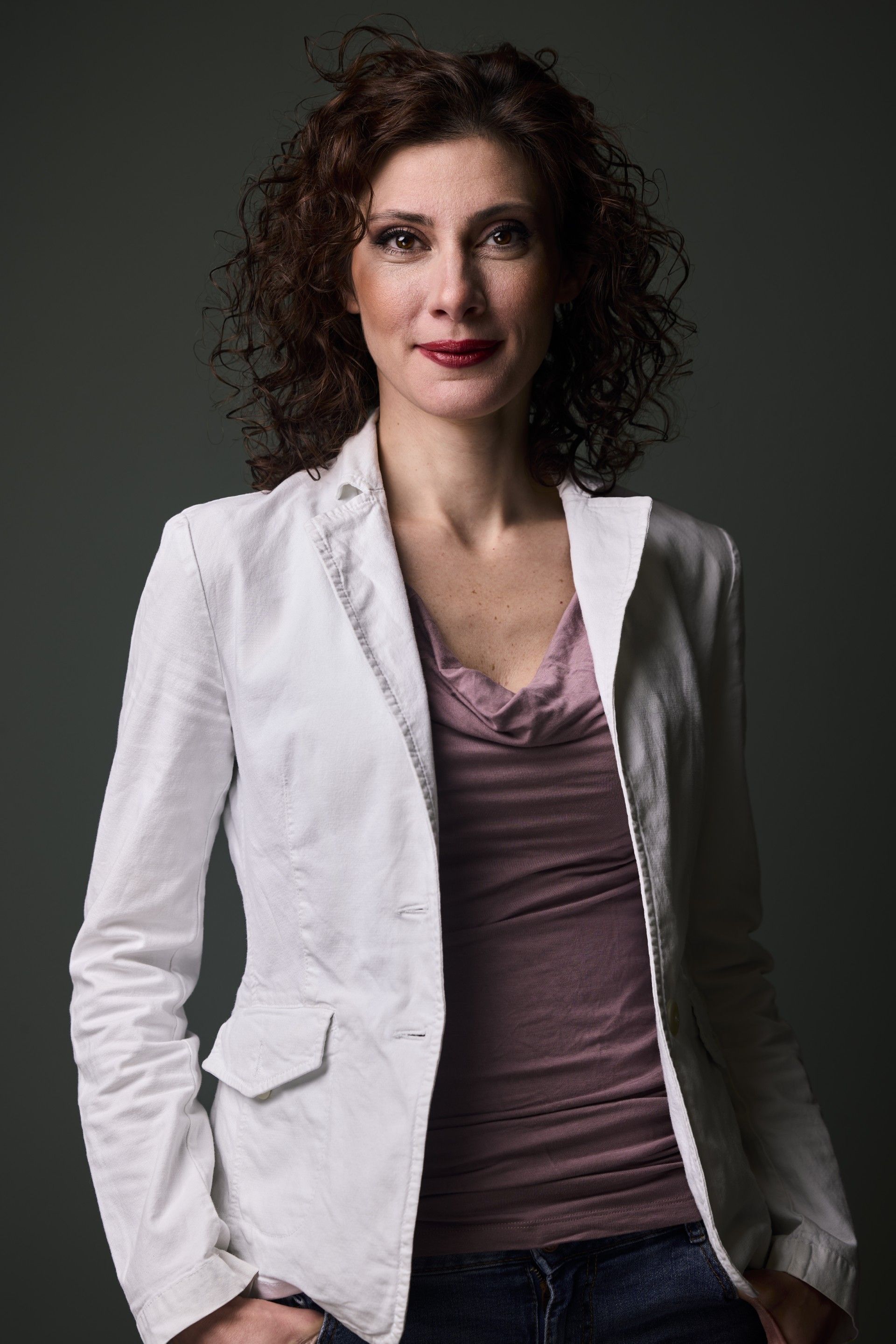 Portrait of Reham Aboud