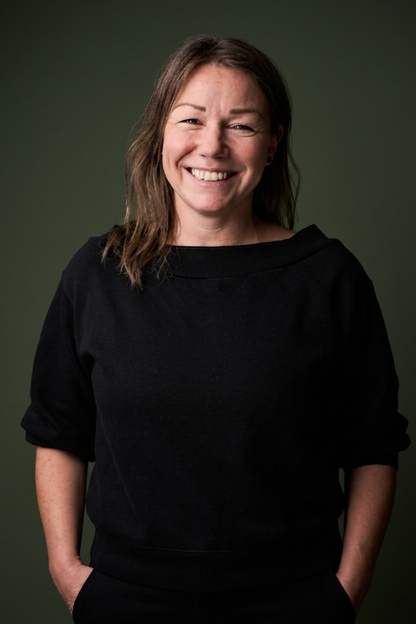 Portrait of Jenny Karlmark