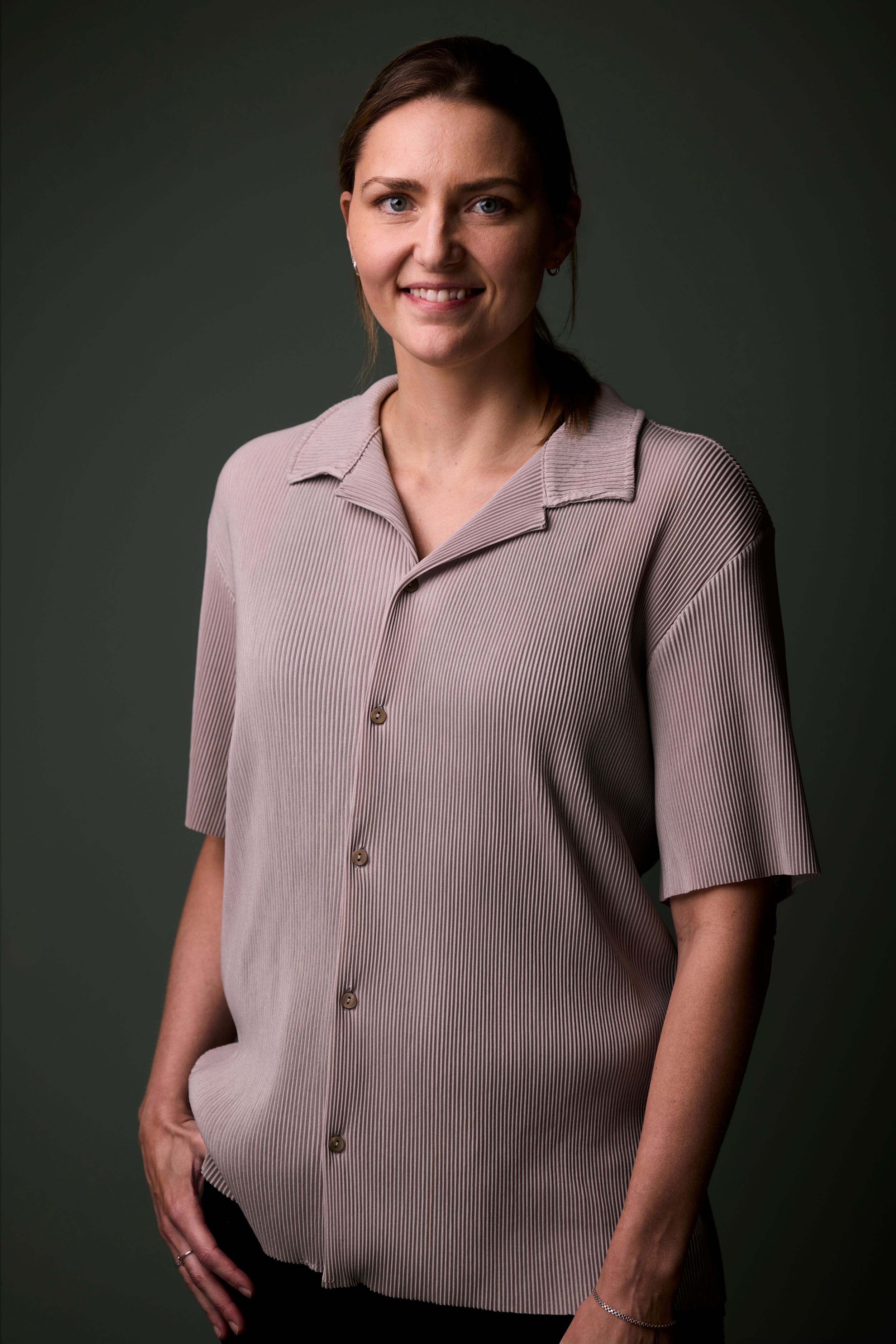 Portrait of Sofia Kanerud